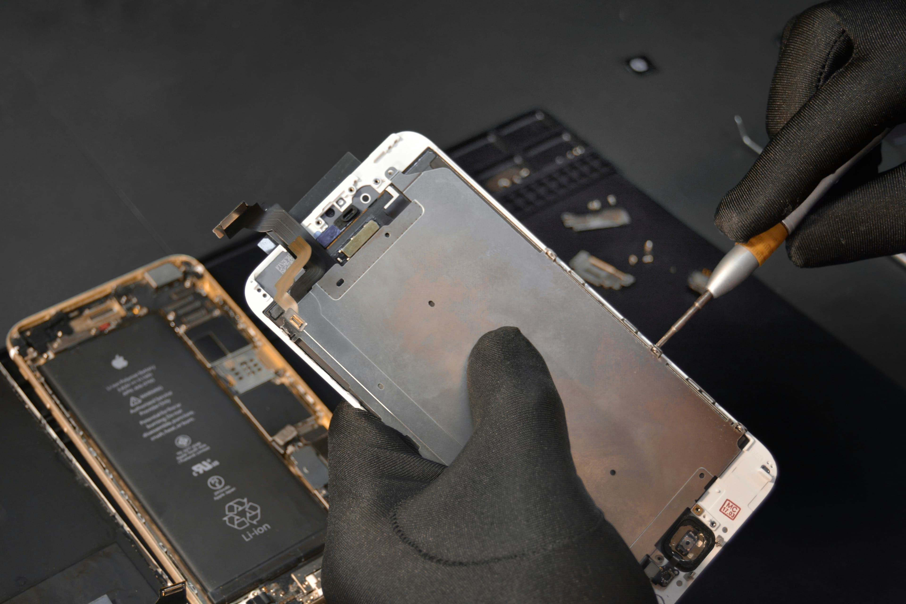 Hardware Repair